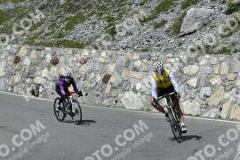 Photo #3610518 | 28-07-2023 15:31 | Passo Dello Stelvio - Waterfall curve BICYCLES