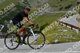 Photo #3881081 | 14-08-2023 09:57 | Passo Dello Stelvio - Waterfall curve BICYCLES