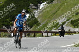 Photo #2241643 | 06-07-2022 14:14 | Passo Dello Stelvio - Waterfall curve BICYCLES