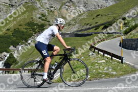 Photo #2319583 | 16-07-2022 10:43 | Passo Dello Stelvio - Waterfall curve BICYCLES