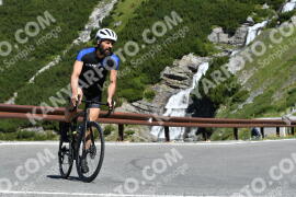Photo #2263442 | 09-07-2022 10:28 | Passo Dello Stelvio - Waterfall curve BICYCLES