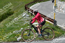 Photo #2138164 | 17-06-2022 14:36 | Passo Dello Stelvio - Waterfall curve BICYCLES