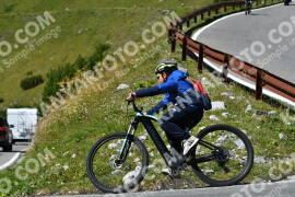Photo #2712857 | 22-08-2022 14:57 | Passo Dello Stelvio - Waterfall curve BICYCLES