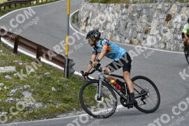 Photo #2755676 | 26-08-2022 13:57 | Passo Dello Stelvio - Waterfall curve BICYCLES