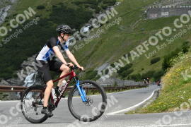 Photo #2363448 | 21-07-2022 11:08 | Passo Dello Stelvio - Waterfall curve BICYCLES