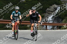 Photo #2680579 | 17-08-2022 09:58 | Passo Dello Stelvio - Waterfall curve BICYCLES