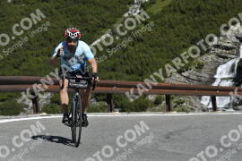 Photo #3360179 | 05-07-2023 10:05 | Passo Dello Stelvio - Waterfall curve BICYCLES