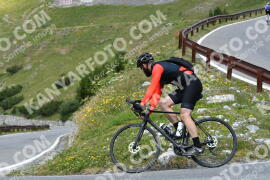 Photo #2371064 | 22-07-2022 12:53 | Passo Dello Stelvio - Waterfall curve BICYCLES