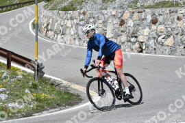 Photo #2084325 | 04-06-2022 13:44 | Passo Dello Stelvio - Waterfall curve BICYCLES