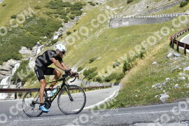 Photo #2752621 | 26-08-2022 11:24 | Passo Dello Stelvio - Waterfall curve BICYCLES