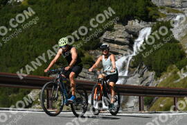 Photo #4247722 | 11-09-2023 12:57 | Passo Dello Stelvio - Waterfall curve BICYCLES