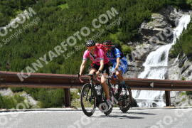 Photo #2271810 | 09-07-2022 14:12 | Passo Dello Stelvio - Waterfall curve BICYCLES
