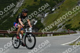 Photo #3881539 | 14-08-2023 10:11 | Passo Dello Stelvio - Waterfall curve BICYCLES
