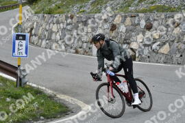 Photo #3201642 | 23-06-2023 13:05 | Passo Dello Stelvio - Waterfall curve BICYCLES