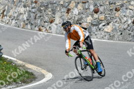 Photo #2198415 | 26-06-2022 13:17 | Passo Dello Stelvio - Waterfall curve BICYCLES