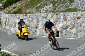 Photo #2701597 | 21-08-2022 15:04 | Passo Dello Stelvio - Waterfall curve BICYCLES