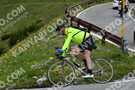 Photo #2179438 | 24-06-2022 12:04 | Passo Dello Stelvio - Waterfall curve BICYCLES
