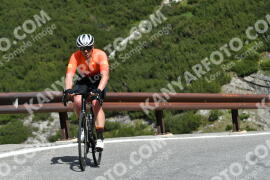 Photo #2202347 | 27-06-2022 10:15 | Passo Dello Stelvio - Waterfall curve BICYCLES