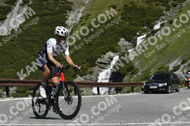 Photo #3226290 | 25-06-2023 10:38 | Passo Dello Stelvio - Waterfall curve BICYCLES