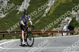 Photo #2696829 | 21-08-2022 10:11 | Passo Dello Stelvio - Waterfall curve BICYCLES