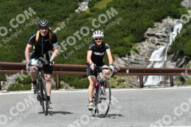 Photo #2410563 | 26-07-2022 11:55 | Passo Dello Stelvio - Waterfall curve BICYCLES