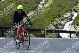 Photo #2170581 | 20-06-2022 14:08 | Passo Dello Stelvio - Waterfall curve BICYCLES