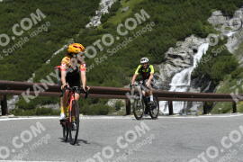 Photo #3499432 | 16-07-2023 11:20 | Passo Dello Stelvio - Waterfall curve BICYCLES