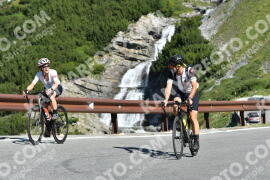 Photo #2306372 | 15-07-2022 09:45 | Passo Dello Stelvio - Waterfall curve BICYCLES
