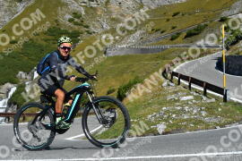 Photo #4305365 | 26-09-2023 10:44 | Passo Dello Stelvio - Waterfall curve BICYCLES