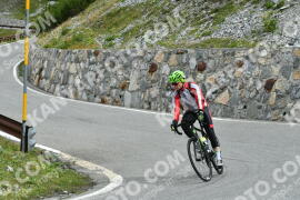Photo #2461991 | 31-07-2022 10:57 | Passo Dello Stelvio - Waterfall curve BICYCLES