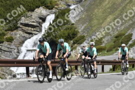 Photo #2079319 | 02-06-2022 10:35 | Passo Dello Stelvio - Waterfall curve BICYCLES