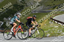 Photo #2680588 | 17-08-2022 09:58 | Passo Dello Stelvio - Waterfall curve BICYCLES