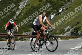 Photo #3680824 | 31-07-2023 10:14 | Passo Dello Stelvio - Waterfall curve BICYCLES
