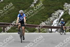 Photo #3764795 | 08-08-2023 12:24 | Passo Dello Stelvio - Waterfall curve BICYCLES
