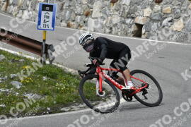 Photo #3203256 | 23-06-2023 14:33 | Passo Dello Stelvio - Waterfall curve BICYCLES