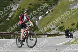 Photo #3799666 | 10-08-2023 13:28 | Passo Dello Stelvio - Waterfall curve BICYCLES
