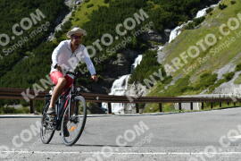 Photo #2565559 | 09-08-2022 15:46 | Passo Dello Stelvio - Waterfall curve BICYCLES