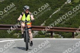Photo #2173240 | 21-06-2022 10:15 | Passo Dello Stelvio - Waterfall curve BICYCLES