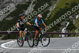 Photo #4084447 | 26-08-2023 10:54 | Passo Dello Stelvio - Waterfall curve BICYCLES