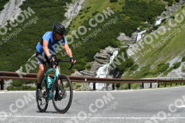 Photo #2307337 | 15-07-2022 11:12 | Passo Dello Stelvio - Waterfall curve BICYCLES