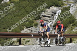 Photo #2776838 | 29-08-2022 11:09 | Passo Dello Stelvio - Waterfall curve BICYCLES