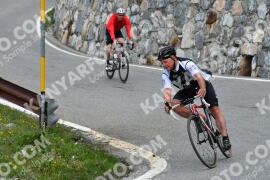 Photo #2177282 | 23-06-2022 13:50 | Passo Dello Stelvio - Waterfall curve BICYCLES