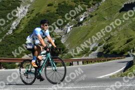 Photo #2316987 | 16-07-2022 09:49 | Passo Dello Stelvio - Waterfall curve BICYCLES