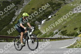 Photo #3302599 | 01-07-2023 14:29 | Passo Dello Stelvio - Waterfall curve BICYCLES