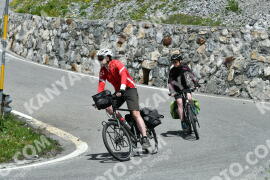 Photo #2177029 | 23-06-2022 13:01 | Passo Dello Stelvio - Waterfall curve BICYCLES