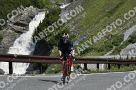 Photo #3443816 | 14-07-2023 10:11 | Passo Dello Stelvio - Waterfall curve BICYCLES