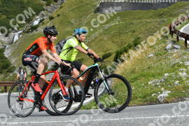 Photo #2680645 | 17-08-2022 10:02 | Passo Dello Stelvio - Waterfall curve BICYCLES