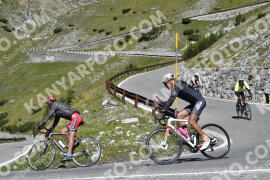 Photo #2720187 | 23-08-2022 12:43 | Passo Dello Stelvio - Waterfall curve BICYCLES