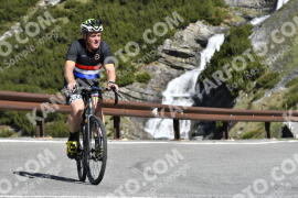 Photo #2081613 | 04-06-2022 09:52 | Passo Dello Stelvio - Waterfall curve BICYCLES