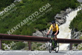 Foto #3914620 | 16-08-2023 12:26 | Passo Dello Stelvio - Waterfall Kehre BICYCLES